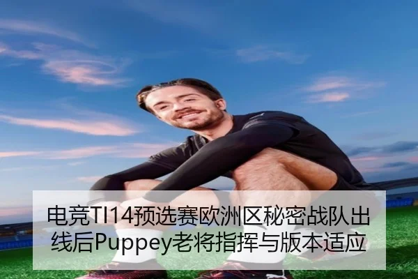 电竞TI14预选赛欧洲区秘密战队出线后Puppey老将指挥与版本适应